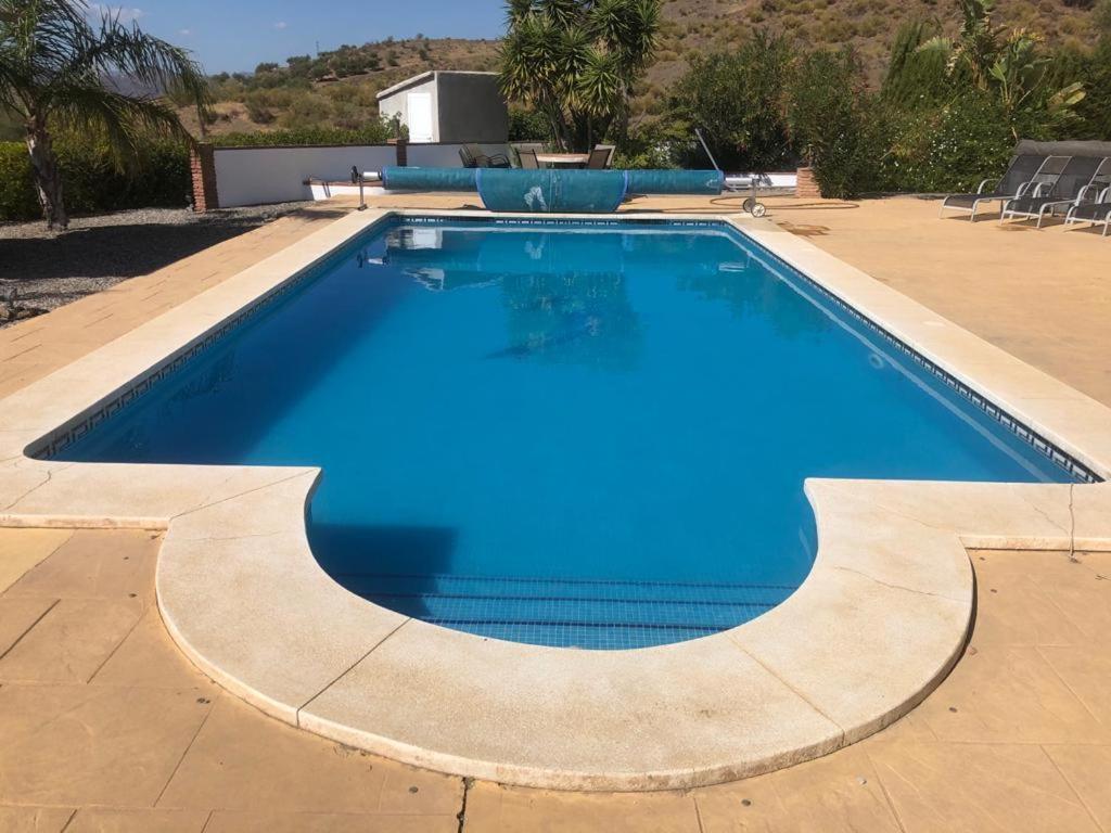 Marylou Villa Rubite (Malaga)